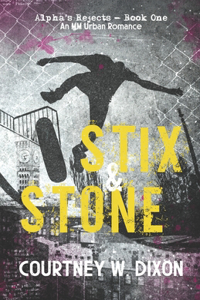 Stix & Stone - Alternate Cover
