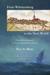 From Württemberg to the New World