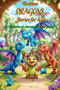 Bedtime Dragons Stories for kids