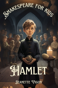 Hamlet Shakespeare for kids