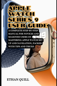 Apple Watch Series 9 User Guide