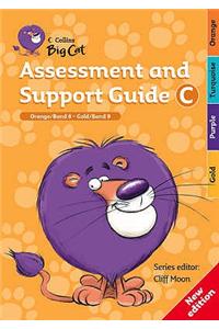 Assessment and Support Guide C: Orange Band 06/Gold Band 09