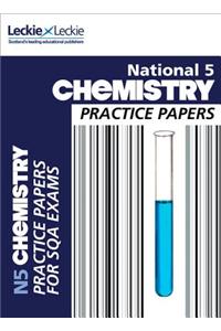 National 5 Chemistry Practice Exam Papers