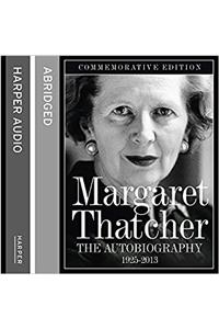 Margaret Thatcher: The Autobiography