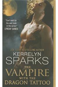 Vampire with the Dragon Tattoo