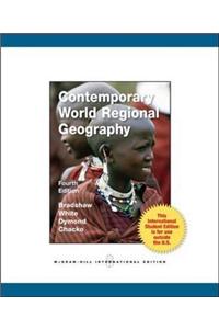 Contemporary World Regional Geography (Int'l Ed)