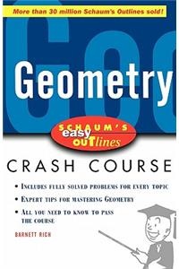 Schaum's Easy Outline of Geometry