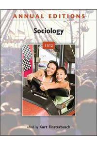 Annual Editions: Sociology