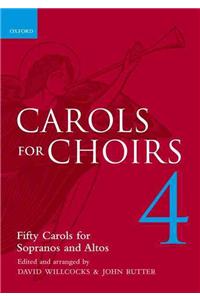 Carols for Choirs 4