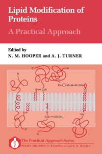 Lipid Modification of Proteins