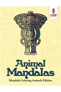 Animal Mandalas