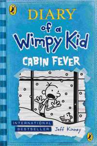 Cabin Fever (Diary Of A Wimpy Kid Book 6)