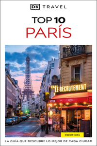 París Guía Top 10 (DK Top 10 Paris)