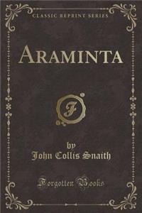 Araminta (Classic Reprint)