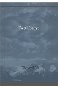 Two Essays