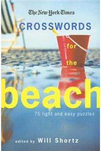 New York Times Crosswords for the Beach