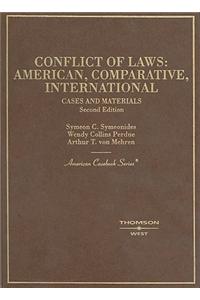 Conflict of Laws: American, Comparative, International: Cases and Materials