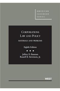 Corporations Law and Policy, Materials and Problems