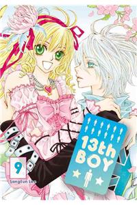 13th Boy, Vol. 9