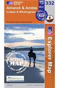 Alnwick and Amble, Craster and Whittingham