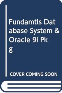 Fundamtls Database System & Oracle 9i Pkg