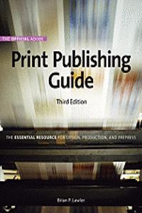 The Official Adobe Print Publishing Guide