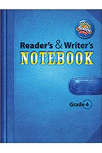 Reading 2011 Readers and Writers Notebook Grade 4