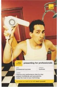 Presenting for Professionals