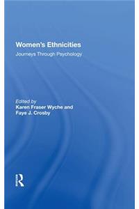 Women's Ethnicities