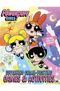 Superhero Crime-Fighting Games & Activities