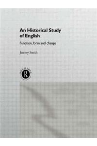 Historical Study of English