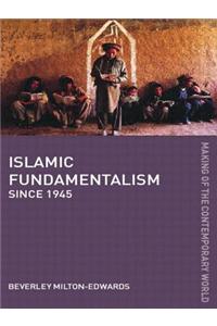 Islamic Fundamentalism Since 1945