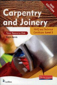 Carpentry and Joinery NVQ