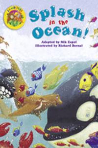 Jamboree Storytime Level A: Splash in the Ocean Big Book