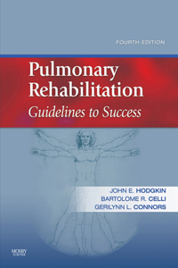 Pulmonary Rehabilitation - E-Book