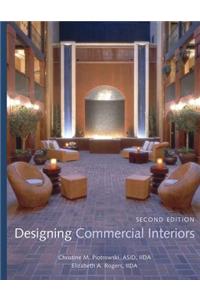 Designing Commercial Interiors