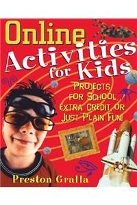 Online Activities for Kids