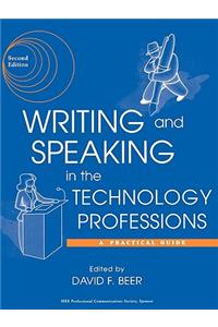 Writing and Speaking in the Technology Professions