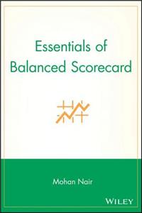 Essentials of Balanced Scorecard