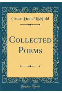 Collected Poems (Classic Reprint)