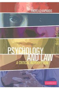 Psychology and Law