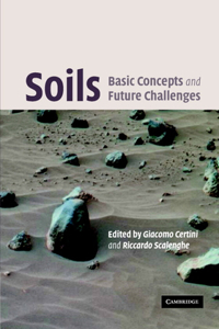 Soils: Basic Concepts and Future Challenges