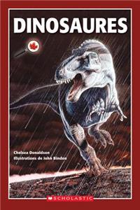 Le Canada Vu de Pr?s: Dinosaures