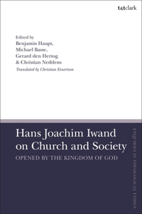 Hans Joachim Iwand on Church and Society