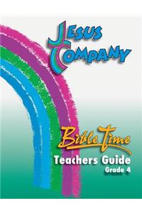 Jesus Company - Grade 4 Teacher Guide