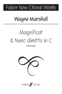 Magnificat & Nunc dimittis in C