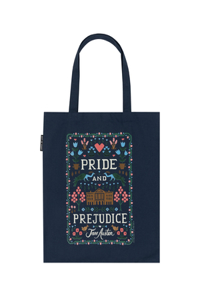 Puffin: Pride & Prejudice Tote