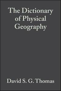 Dictionary of Physical Geography