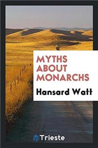 Myths about Monarchs