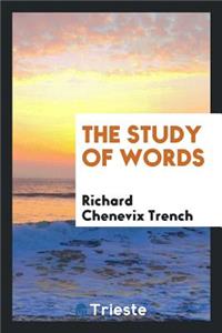 The Study of Words